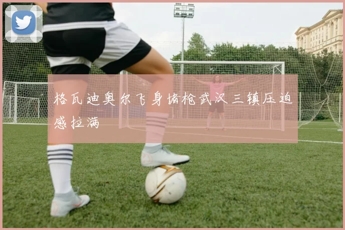 格瓦迪奥尔飞身堵枪武汉三镇压迫感拉满