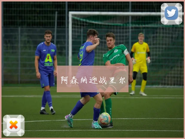 阿森纳迎战里尔
