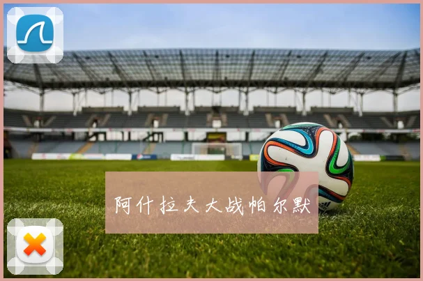 阿什拉夫大战帕尔默