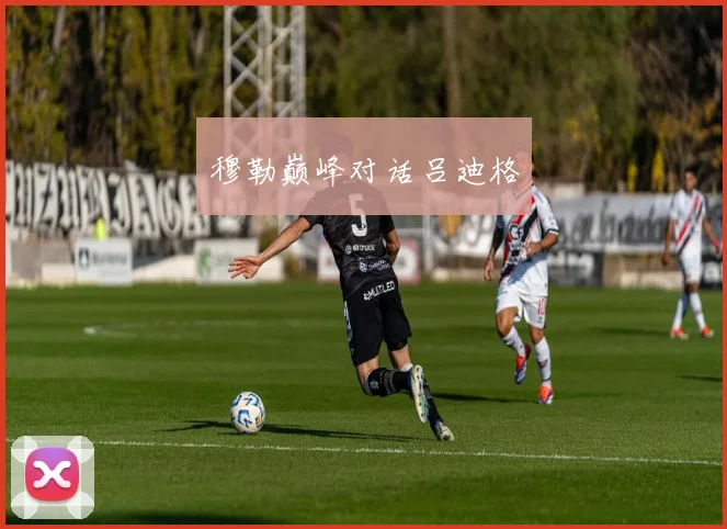 穆勒巅峰对话吕迪格