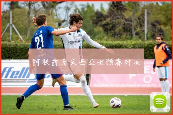阿联酋马来西亚世预赛对决