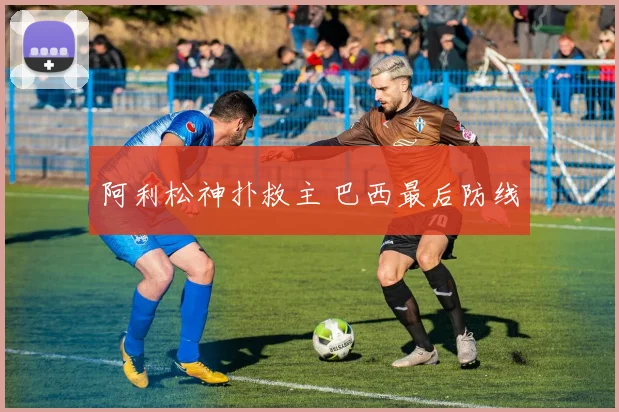 阿利松神扑救主 巴西最后防线
