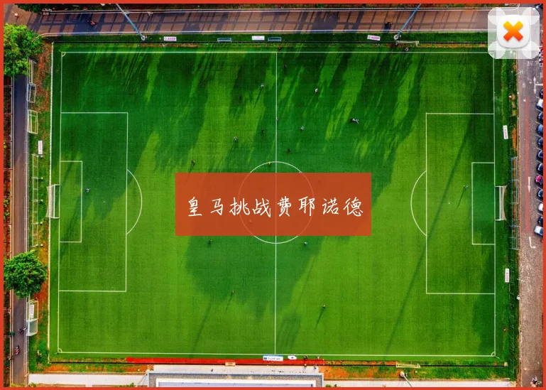 皇马挑战费耶诺德