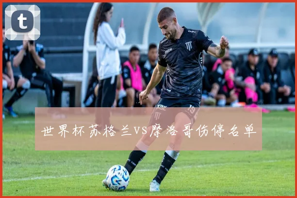 世界杯苏格兰vs摩洛哥伤停名单