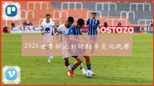 2026世界杯比利时赔率变化观察