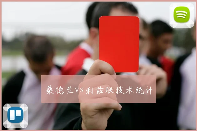 桑德兰vs利兹联技术统计