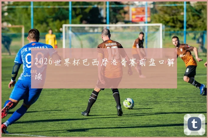 2026世界杯巴西摩洛哥赛前盘口解读